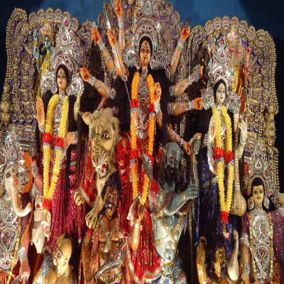 Ashokastami Festival Sightseeing